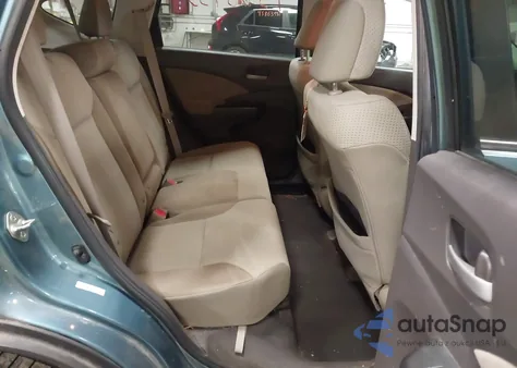 2013 Honda Cr-V Ex from USA, damaged, VIN 5J6RM4H5XDL007507